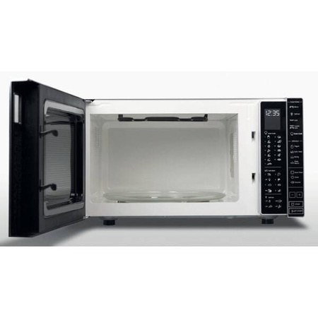 Kuchenka mikrofalowa Whirlpool MWP 303 SB (900W; 30l; kolor srebrny)