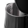 AD 1350 Czajnik metalowy LED z regulacją temperatury 1,7L