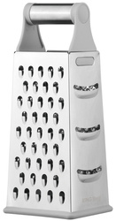 Tarka do warzyw, 4-stronna, stal nierdzewna, KINGHoff, KH-1989 KH-1989