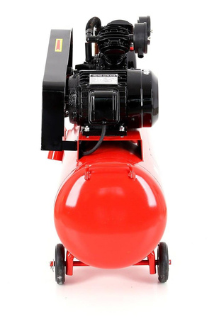 Kompresor Olejowy 100L 400V KD404 - KRAFT&DELE