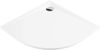 Brodzik akrylowy półokrągły 80 cm (KTS 054B) - Deante