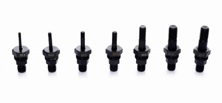 Nitownica do nitonakrętek - adapter na wkrętarkę KD10554 - KRAFT&DELE