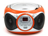 Boombox Trevi CD512 orange