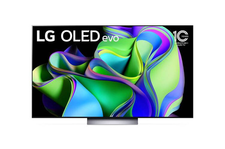 Telewizor 42" LG OLED42C32LA.AEU