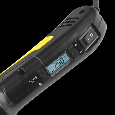 Lutownica SMD na gorące powietrze ZD-8907