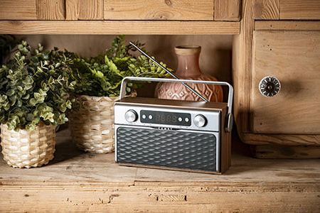 CR 1183 Radio z Bluetooth