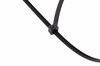 OPASKI ZACISKOWE NYLONOWE 4,8x300mm 100szt. KD10860 - KRAFT&DELE