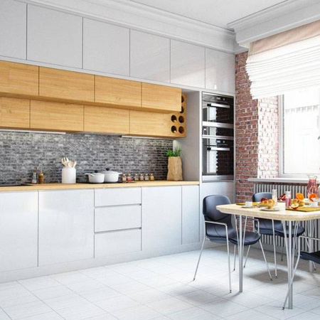 Okap kuchenny Delico 60.1 White GLOBALO