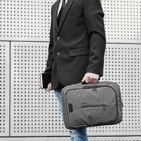 Torba na laptop YBB 1522GY TARMAC Torba 3w1 15.6'' YENKE