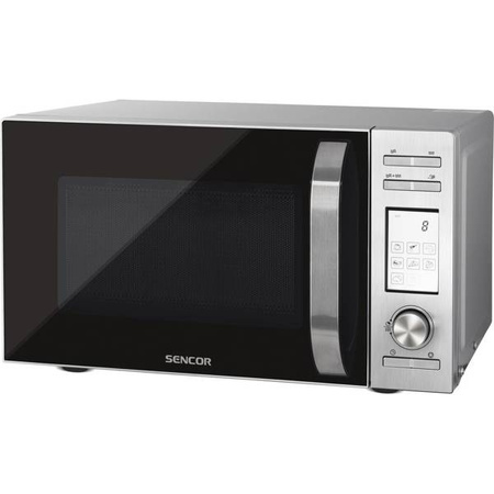 Kuchenka mikrofalowa SMW 6020SS Microwave Oven SENCOR