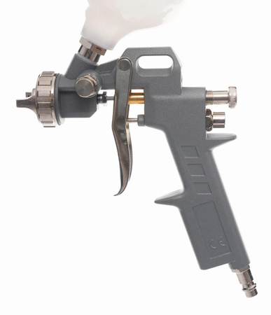 Pistolet lakierniczy HVLP 600ml KD2090 - KRAFT&DELE