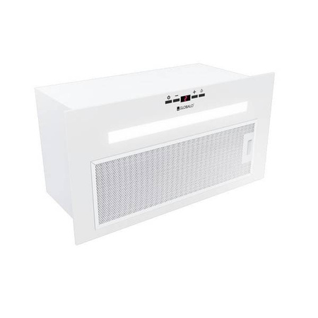 Okap kuchenny Agendero 60.2 White GLOBALO