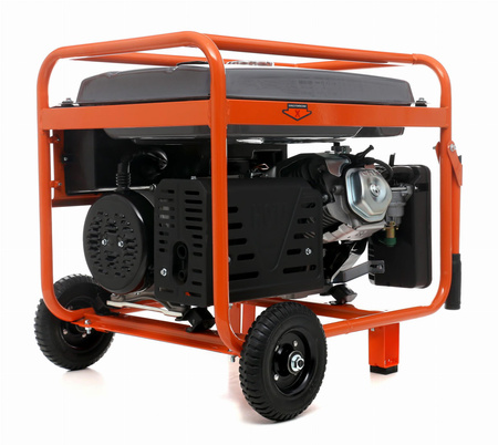 Agregat prądotwórczy 7500W 230/400V KD147 - KRAFT&DELE