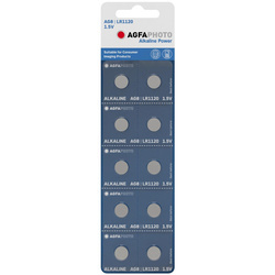Bateria AgfaPhoto AG8 LR1120 bl./10szt