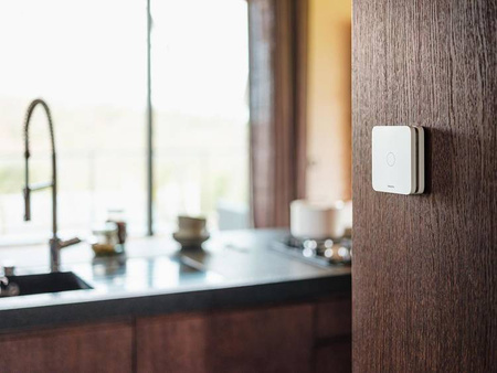 INTELIGENTNY CZUJNIK TLENKU WĘGLA NETATMO