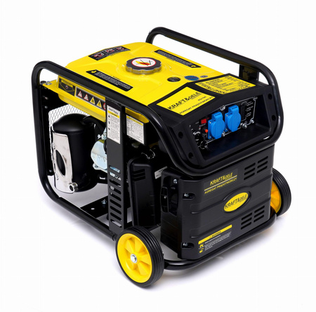 Agregat prądotwórczy inwertorowy 4,8kW KD194 - KRAFT&DELE