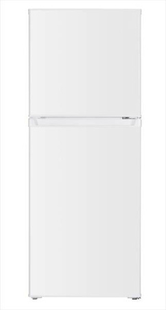 LODÓWKA  SFTF-231-WE5 GÓRNY ZAMRAŻALNIK NO FROST 197L LED 142cm BIAŁA