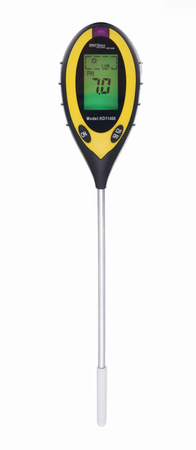 Miernik gleby 4w1 KD11408 - KRAFT&DELE