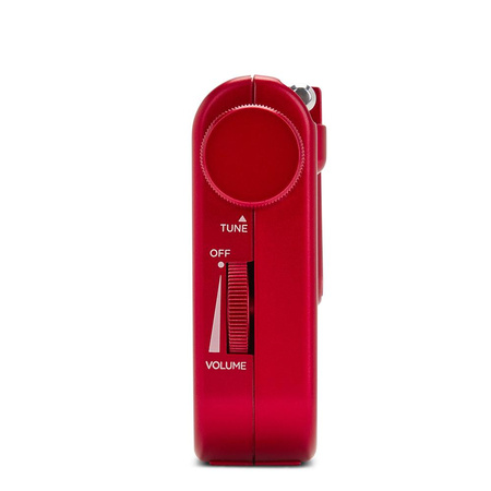 Przenośne Radio AIWA RS-55/RD czerwone (8435256897890) - AIWA