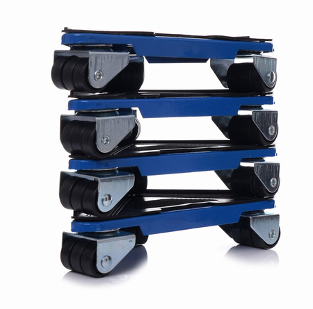 Zestaw do transportu przesuwania mebli KD3020 - KRAFT&DELE