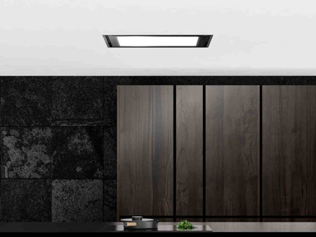 Okap sufitowy SU Light Inox/Biały CDS9001IB Ciarko Design