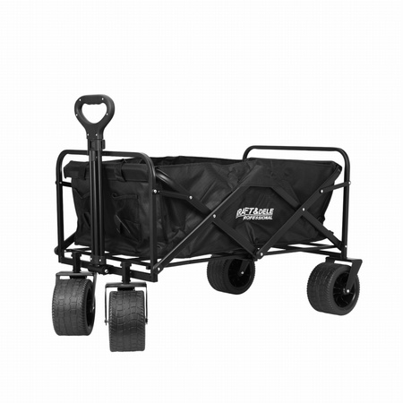 Wózek transportowy składany 160 KD3089 - KRAFT&DELE