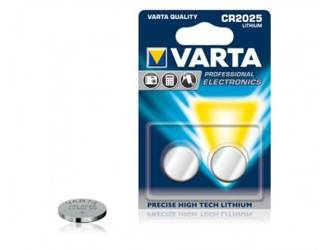 Bateria VARTA CR2025/2szt