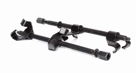 Ściągacz do sprężyn 2 SZT 370mm KD1111 - KRAFT&DELE