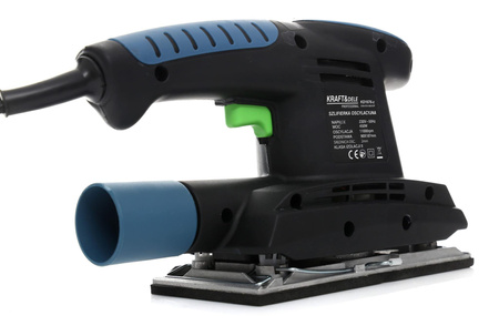 SZLIFIERKA OSCYLACYJNA KD1676-Z - KRAFT&DELE
