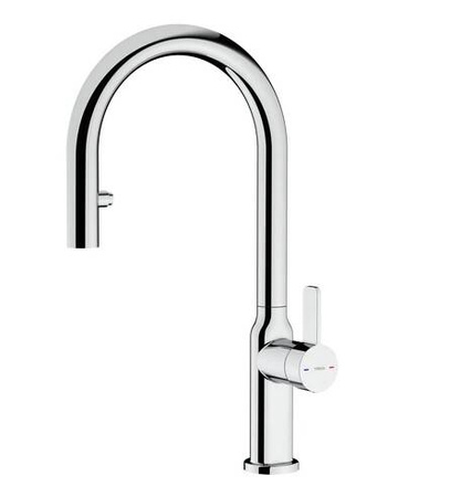 BATERIA KUCHENNA OVAL 9382 CHROM