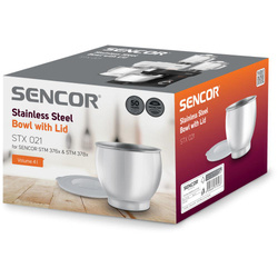 Akcesoria do robota STX 021 Bowl with Lid STM376/378x SENCOR