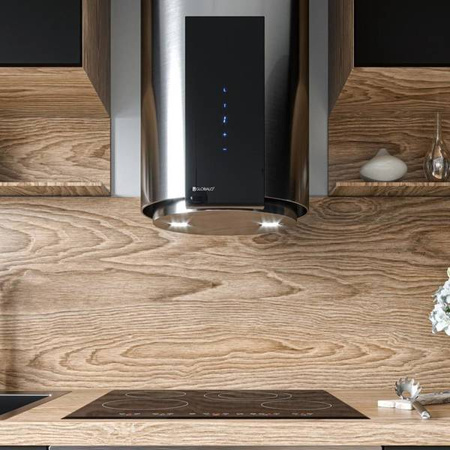 Okap kuchenny Roxano 39.1 Inox GLOBALO