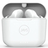 Jays Słuchawki bezprzewodowe f-Five białe (RTSLJAY00010N0) - Jays