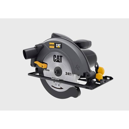 CAT pilarka ręczna sieciowa DX59 (6943475885687) - Cat