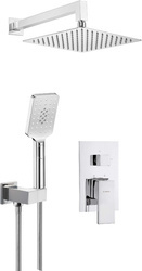 Zestaw prysznicowy podtynkowy (NAC 09MP) - Deante
