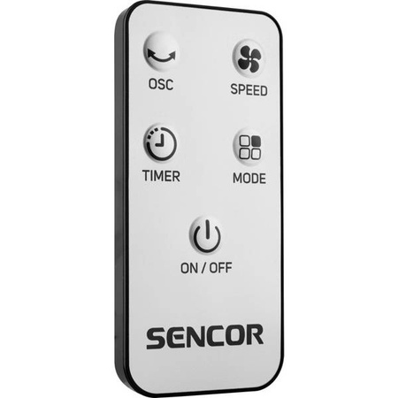 VENTILATOR SLOUPOVY SFT 3113BK Tower Fan SENCOR