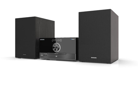 Wieża STEREO AIWA MSBTU-600 2x50W czarna (8435256811230) - AIWA