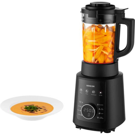 MULTIFUNCNI MIXER SBU 0510BK Heating Blender SENCOR