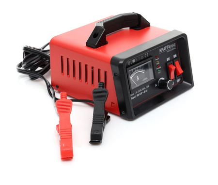 Prostownik akumulatorowy KD1288 - KRAFT&DELE