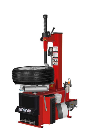 MONTAŻOWNICA DO OPON PÓŁAUTOMAT 230V KD5802 - KRAFT&DELE