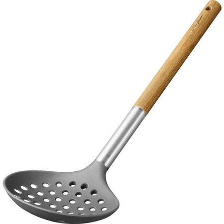 Cedzidło LT3976 ŁYŻKA CEDZAKOWA WOOD LAMART