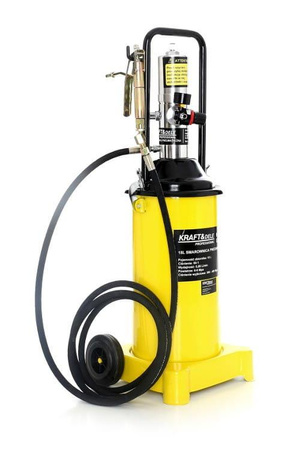 Smarownica pneumatyczna automatyczna 15L KD1444 - KRAFT&DELE