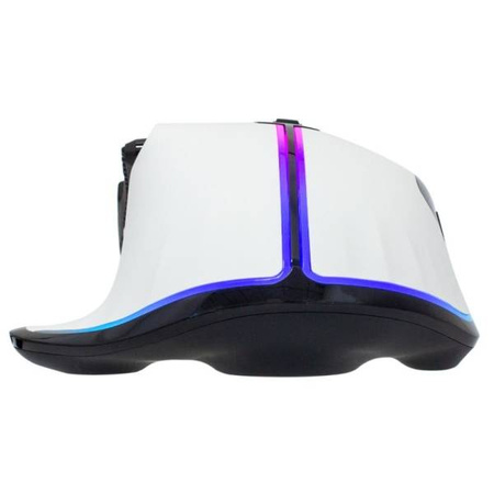 WhiteShark Mysz MARROK biała (GAMYWHI00015N0) - WhiteShark