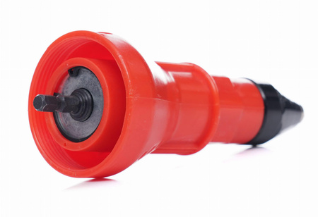 Nitownica do nitów - adapter na wkrętarkę KD10557 - KRAFT&DELE
