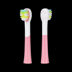 Główki do szczoteczki Teesa Sonic Junior Girl