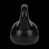 Kettlebell bitumiczny 10 kg REBEL ACTIVE