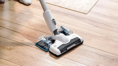 Odkurzacz akumulatorowy 2w1 TEESA SWEEPER 7000