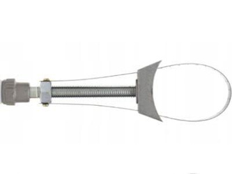 Klucz tasiemkowy opaskowy do filtra oleju KD10526 - KRAFT&DELE