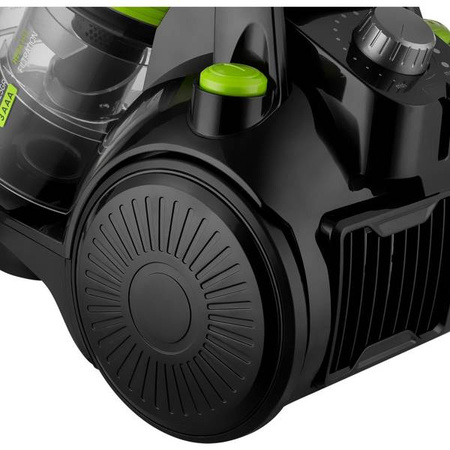 Odkurzacz bezworkowy SVC 1025GR 3AAA Vacuum Cleaner SENCOR