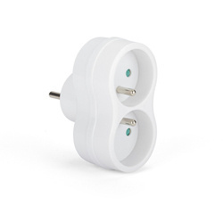 Rozgałęźnik podwójny R-270P Montis MT026